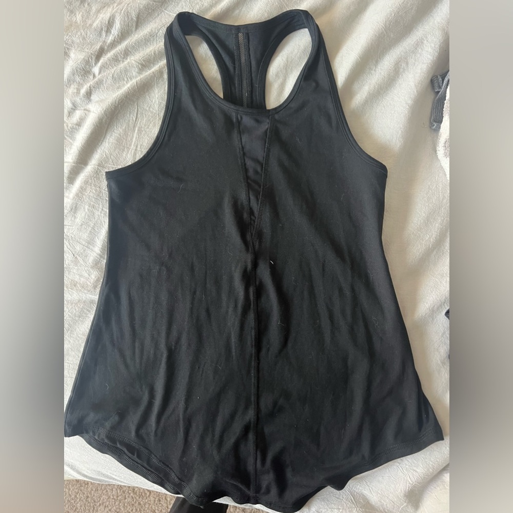 Zyia workout tank.  Never worn